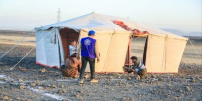 الهجرة الدولية: حريصون على توفير الاغاثة لملايين اليمنيين