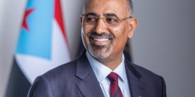قبيل عيد الفطر.. الرئيس الزُبيدي يتوجه بكلمة إلى شعب الجنوب