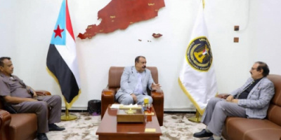 رئيس الجمعية الوطنية يطلع من السفير قاسم عسكر على الأوضاع العامة في أفريقيا