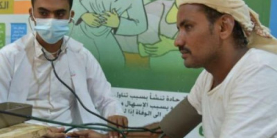 طوارئ حيران يستقبل 4 آلاف مريض بتمويل سعودي
