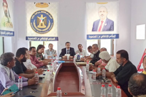 الدائرة التنظيمية تختتم نزولاتها الميدانية للهيئات التنفيذية في مديريات العاصمة عدن