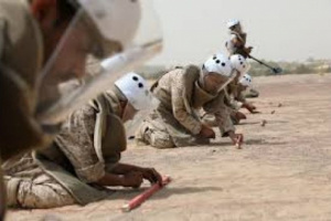 مسام: نزع 1437 لغم حوثي خلال أسبوع