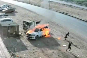 الأجهزة الأمنية بالعاصمة عدن تقبض على متهم مطلوب بجرائم جنائية 