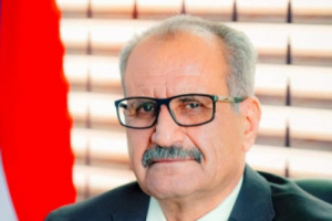 الجعدي يُعزَّي في وفاة المناضل الدكتور محسن قاسم وهيب