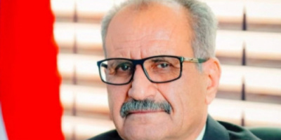 الجعدي يُعزَّي في وفاة المناضل الدكتور محسن قاسم وهيب
