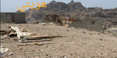 "هويتي" تطالب بإزالة كل الاستحدثات العشوائية في هضبة الفرس بالعاصمة عدن
