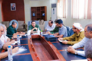 تشديد الرقابة على تداول الأدوية المخدرة في العاصمة عدن