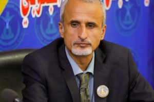 الشبحي يعزي الدكتور شوقي عبدالخالق استشاري امراض القلب بوفاة والدته