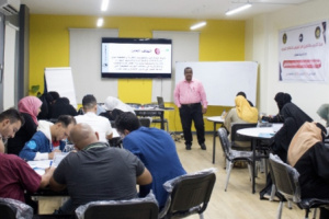 التدريب والتأهيل يدشن دورة تدريبية في السكرتارية التنفيذية ومهارات الأرشفة