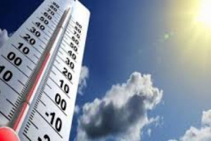 درجات الحرارة المتوقعة اليوم الإثنين على العاصمة عدن وعدد من المحافظات