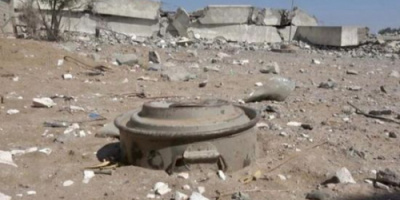 مصرع مواطن إثر انفجار لغم حوثي في مديرية ذُباب 