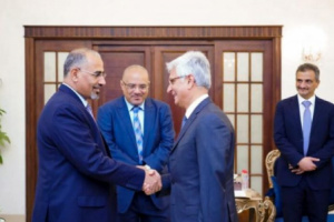اجتماع الرئيس الزُبيدي مع وفد البنك الدولي.. ما أهميته؟ وما نتائجه المتوقعة