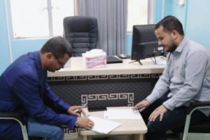 مركزا سوث24 والمعرفة للدراسات يتفقان على تطوير العمل البحثي
