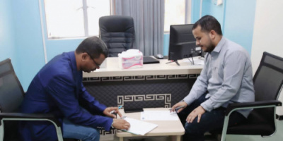 مركزا سوث24 والمعرفة للدراسات يتفقان على تطوير العمل البحثي