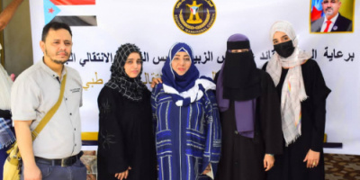 منسقية الانتقالي في كلية الطب تقيم مخيم طبي لنزلاء دار العجزة والمسنين بالعاصمة عدن