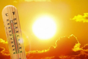 درجات الحرارة المتوقعة اليوم السبت في عدن وبعض المحافظات الجنوبية 