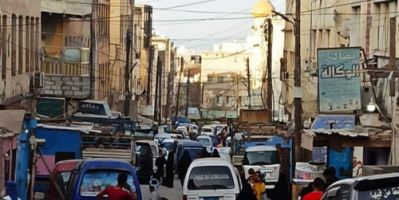 بجهود رسمية وأهلية.. وصول المياه إلى منازل شعب العيدروس بعد سنوات من انقطاعها
