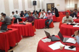 فاو: ورشة تدريبية لتعزيز قدرات هيئة حماية البيئة 