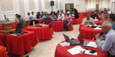 فاو: ورشة تدريبية لتعزيز قدرات هيئة حماية البيئة 
