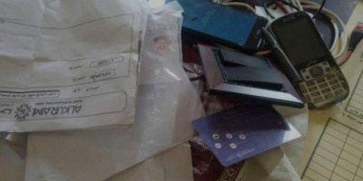 إلقاء القبض على زعيم عصابة نشل في المكلا 