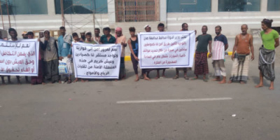 الجرادي يوجه بمعالجة مطالب صيادي صيرة 