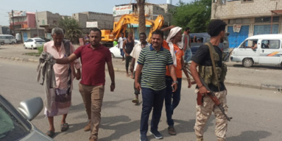 بتكلفة 165 مليون.. تدشين شبكة الصرف الصحي في حي الإرسال بمديرية الشيخ عثمان 