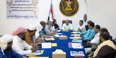 دائرة الفكر والإرشاد بالانتقالي تنظم دورة تدريبية لتأهيل المأذون الشرعي في العاصمة عدن 