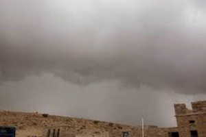 غداً.. أمطار شديدة الغزارة على مرتفعات الجنوب 