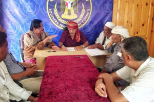 تنفيذية انتقالي مديرية سيئون تعقد اجتماعها الدوري الأول لشهر أغسطس
