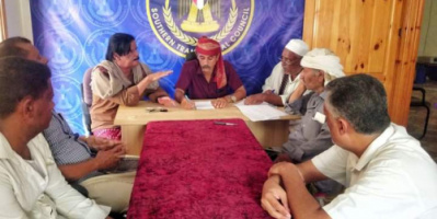 تنفيذية انتقالي مديرية سيئون تعقد اجتماعها الدوري الأول لشهر أغسطس