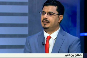 بن لغبر يندد بانحطاط الخطاب الإخواني