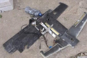 قوات العمالقة الجنوبية تعلن إسقاط مسيرة حوثية جنوبي مأرب 