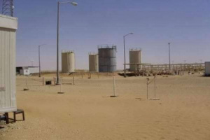 قوات دفاع شبوة تسيطر على القطاع النفطي بمنطقة عياذ 