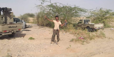 القوات الجنوبية تواصل التقدم لتأمين خط العبر الدولي