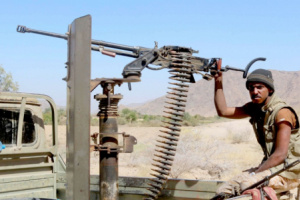 ألوية العمالقة الجنوبية تقترب من حضرموت على وقع حرب من نوع آخر يشنها الإخوان