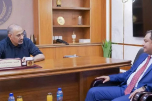 3أسباب تعزز من أهمية لقاء الرئيس الزُبيدي وفادي باعوم