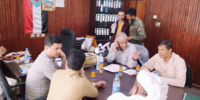الشوبجي يؤكد على توحيد الجهود لتوفير إحتياجات المواطن ومعاقبة الوكلاء المتلاعبين بالغاز المنزلي