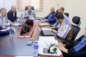 فريق الحوار الوطني الجنوبي يعقد لقاءين مع سكرتارية الهيئة القيادية للحزب الاشتراكي والأمين العام لمؤتمر القاهرة