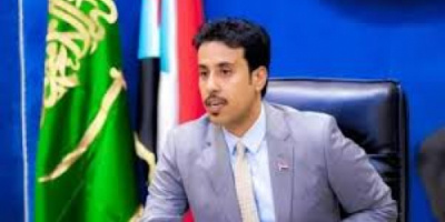 الغيثي: معلقاً على إطلاق عملية عسكرية في أبين..لن نسمح لقوى الإرهاب بإخلال أمن واستقرار المحافظة