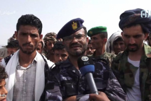 العميد السيد:  تطهير أول البؤر الإرهابية بهذه المنطقة 
