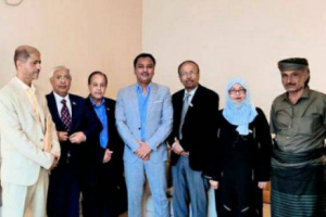 باعوم يثمن حرص قيادة الانتقالي على تحقيق الوفاق الجنوبي