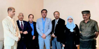 باعوم يثمن حرص قيادة الانتقالي على تحقيق الوفاق الجنوبي