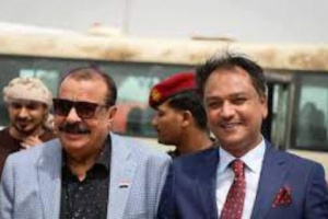 جاليات الجنوب في أوروبا يرحب بعودة فادي باعوم إلى عدن 