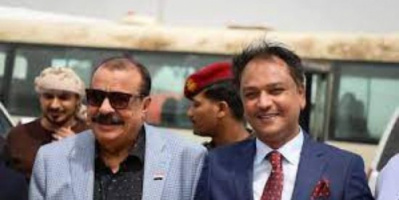 جاليات الجنوب في أوروبا يرحب بعودة فادي باعوم إلى عدن 