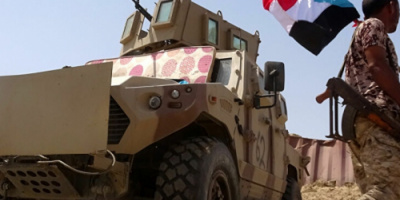 ابناء القوات الجنوبيه في المنطقه الأولى الوادي والصحراء يوجهون رساله للرئيس الزُبيدي