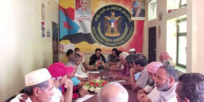 تنفيذية انتقالي الضالع يثمن جهود نقابة عمال الجنوب بالمحافظة