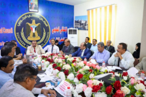 الجمعية الوطنية لـ الانتقالي تستعرض التطورات السياسية والعسكرية على الساحة الجنوبية 