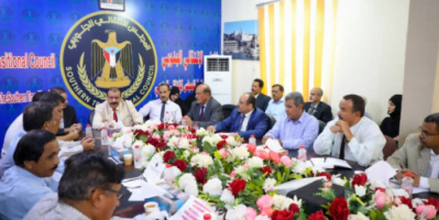 الجمعية الوطنية لـ الانتقالي تستعرض التطورات السياسية والعسكرية على الساحة الجنوبية 