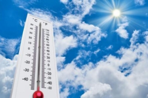 درجات الحرارة المتوقعة اليوم الاثنين في الجنوب واليمن 