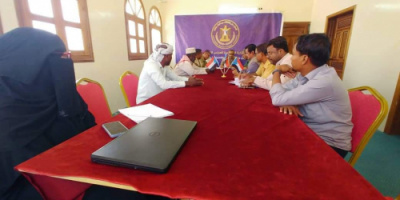 تنفيذية انتقالي وادي وصحراء حضرموت تبارك نجاح عملية سهام الشرق للقضاء على الإرهاب في أبين